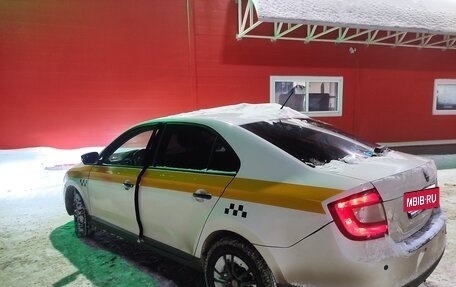 Skoda Rapid I, 2019 год, 910 000 рублей, 4 фотография