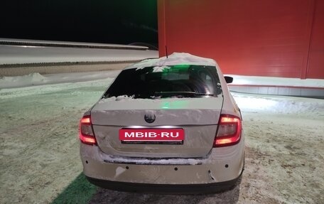 Skoda Rapid I, 2019 год, 910 000 рублей, 3 фотография