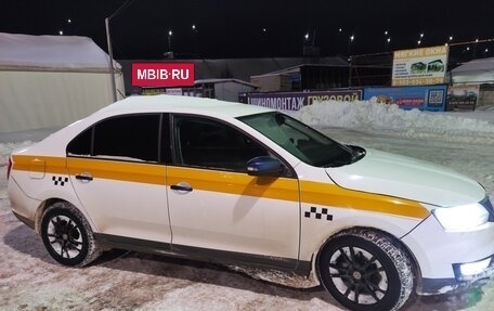 Skoda Rapid I, 2019 год, 910 000 рублей, 2 фотография