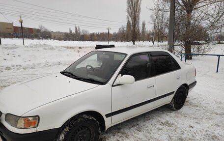 Toyota Corolla, 1995 год, 300 000 рублей, 3 фотография