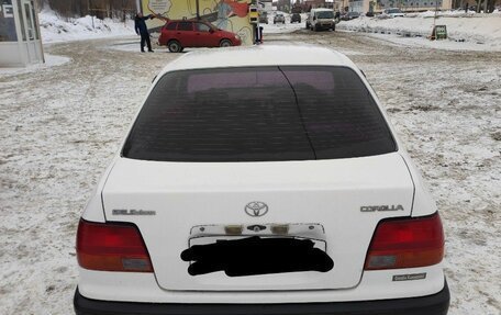 Toyota Corolla, 1995 год, 300 000 рублей, 4 фотография