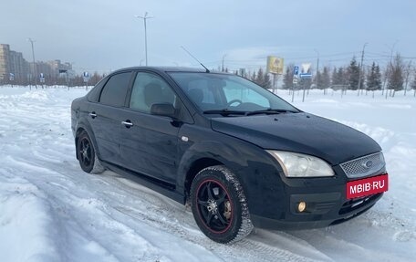 Ford Focus II рестайлинг, 2007 год, 347 000 рублей, 2 фотография