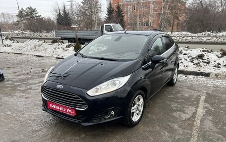 Ford Fiesta, 2015 год, 730 000 рублей, 1 фотография