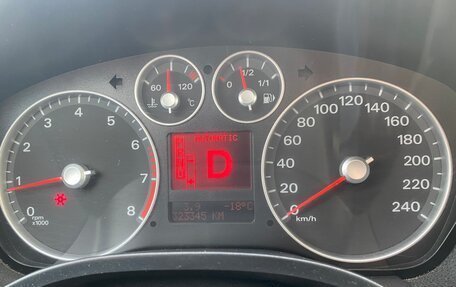 Ford Focus II рестайлинг, 2007 год, 347 000 рублей, 8 фотография