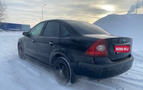 Ford Focus II рестайлинг, 2007 год, 347 000 рублей, 4 фотография