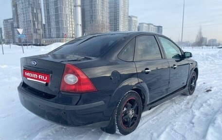 Ford Focus II рестайлинг, 2007 год, 347 000 рублей, 5 фотография