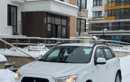 Mitsubishi ASX I рестайлинг, 2014 год, 1 150 000 рублей, 1 фотография