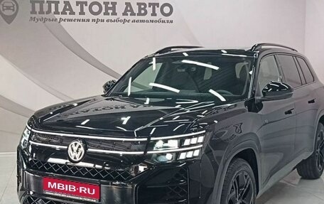 Volkswagen Teramont, 2025 год, 6 399 000 рублей, 1 фотография