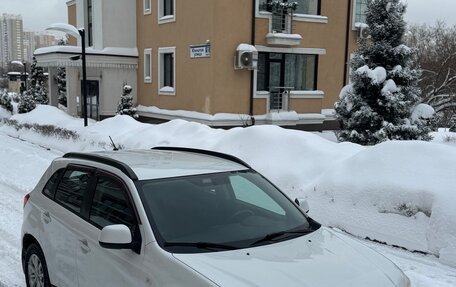 Mitsubishi ASX I рестайлинг, 2014 год, 1 150 000 рублей, 4 фотография