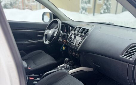 Mitsubishi ASX I рестайлинг, 2014 год, 1 150 000 рублей, 8 фотография