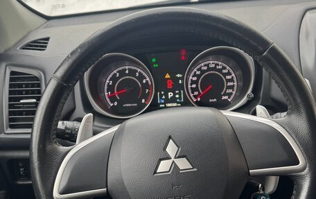 Mitsubishi ASX I рестайлинг, 2014 год, 1 150 000 рублей, 10 фотография