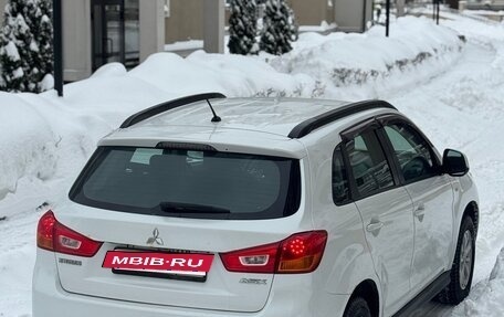 Mitsubishi ASX I рестайлинг, 2014 год, 1 150 000 рублей, 5 фотография