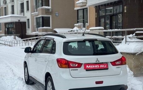 Mitsubishi ASX I рестайлинг, 2014 год, 1 150 000 рублей, 7 фотография