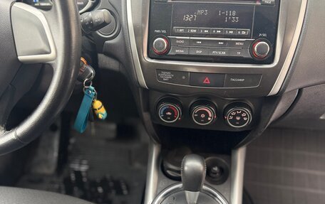 Mitsubishi ASX I рестайлинг, 2014 год, 1 150 000 рублей, 15 фотография