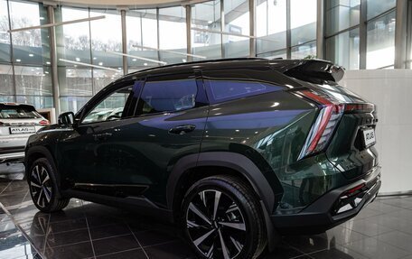 Geely Atlas, 2025 год, 4 080 990 рублей, 4 фотография