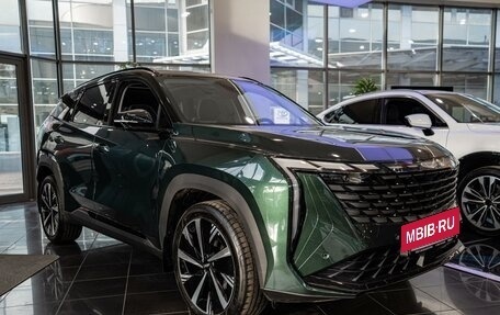 Geely Atlas, 2025 год, 4 080 990 рублей, 3 фотография