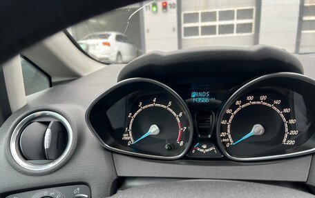 Ford Fiesta, 2015 год, 730 000 рублей, 12 фотография