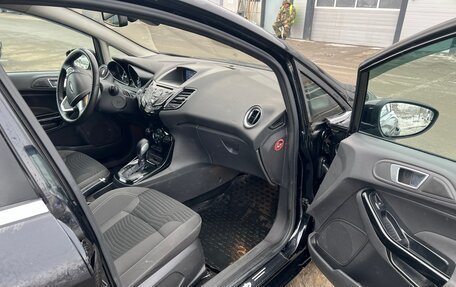 Ford Fiesta, 2015 год, 730 000 рублей, 9 фотография