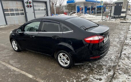 Ford Fiesta, 2015 год, 730 000 рублей, 8 фотография