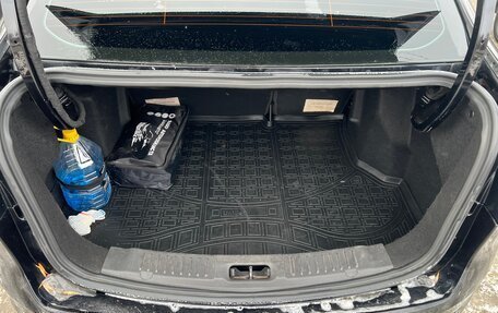 Ford Fiesta, 2015 год, 730 000 рублей, 13 фотография