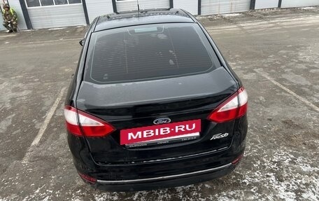 Ford Fiesta, 2015 год, 730 000 рублей, 7 фотография