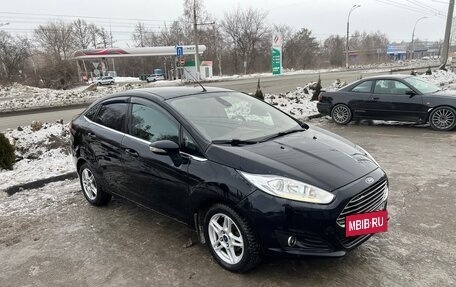 Ford Fiesta, 2015 год, 730 000 рублей, 3 фотография