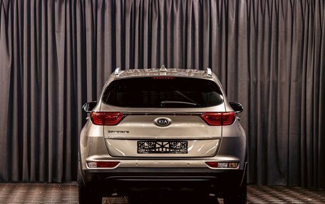 KIA Sportage IV рестайлинг, 2016 год, 1 695 000 рублей, 5 фотография