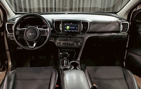 KIA Sportage IV рестайлинг, 2016 год, 1 695 000 рублей, 16 фотография