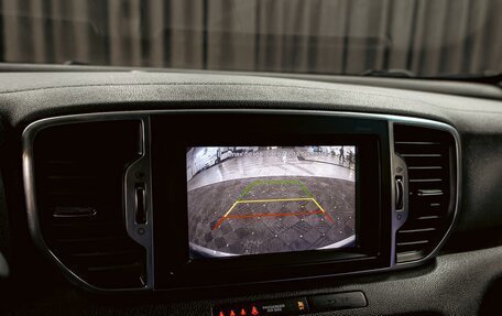 KIA Sportage IV рестайлинг, 2016 год, 1 695 000 рублей, 14 фотография