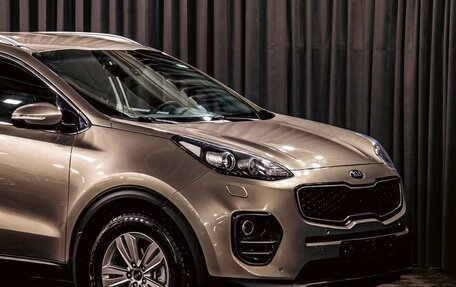 KIA Sportage IV рестайлинг, 2016 год, 1 695 000 рублей, 8 фотография