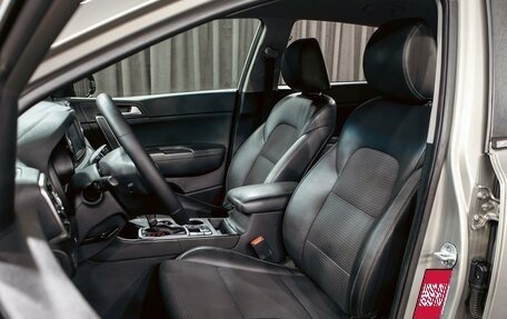 KIA Sportage IV рестайлинг, 2016 год, 1 695 000 рублей, 11 фотография