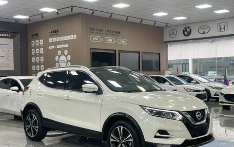 Nissan Qashqai, 2022 год, 1 920 000 рублей, 3 фотография
