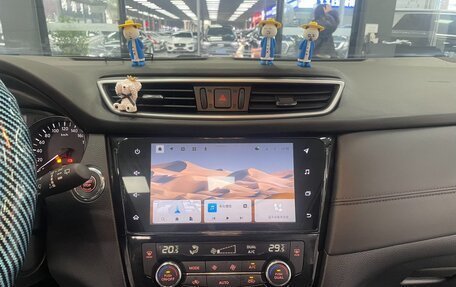 Nissan Qashqai, 2022 год, 1 920 000 рублей, 10 фотография