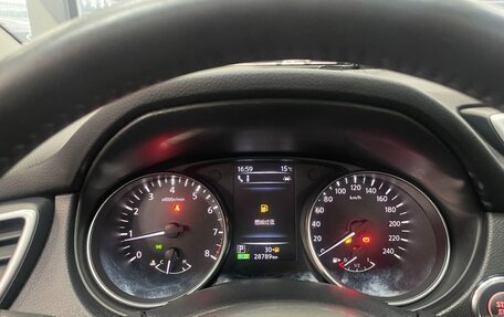 Nissan Qashqai, 2022 год, 1 920 000 рублей, 12 фотография