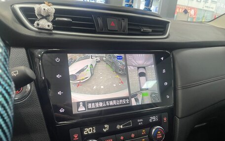 Nissan Qashqai, 2022 год, 1 920 000 рублей, 13 фотография