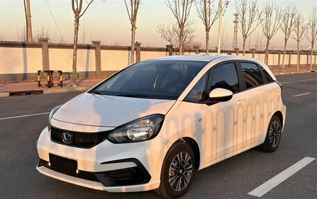 Honda Fit, 2023 год, 1 225 911 рублей, 1 фотография