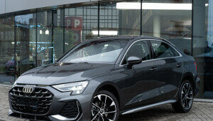 Audi A3, 2025 год, 4 545 000 рублей, 1 фотография