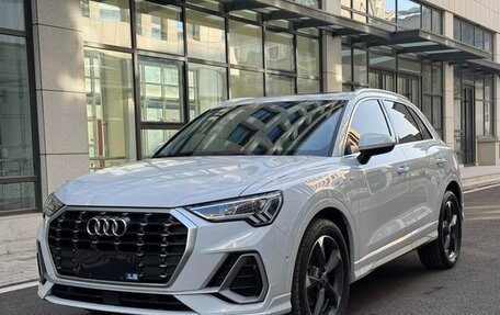 Audi Q3, 2022 год, 2 610 999 рублей, 1 фотография