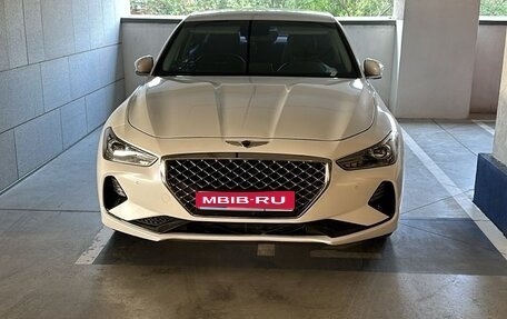 Genesis G70 I, 2019 год, 2 599 000 рублей, 1 фотография