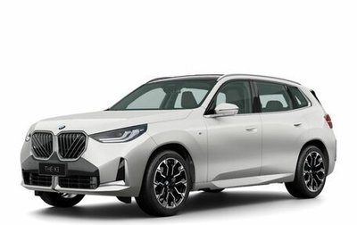 BMW X3, 2025 год, 8 490 000 рублей, 1 фотография