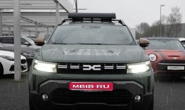 Dacia Duster, 2024 год, 3 700 000 рублей, 1 фотография