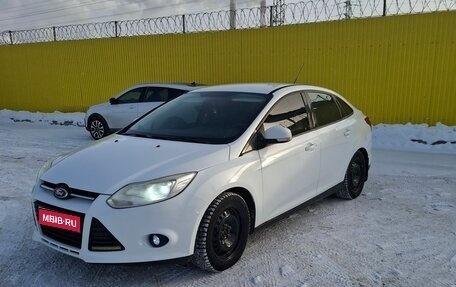Ford Focus III, 2012 год, 860 000 рублей, 1 фотография