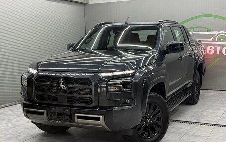 Mitsubishi L200, 2025 год, 5 300 000 рублей, 3 фотография