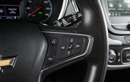 Chevrolet Equinox III, 2019 год, 1 667 000 рублей, 16 фотография