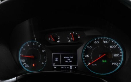 Chevrolet Equinox III, 2019 год, 1 667 000 рублей, 14 фотография