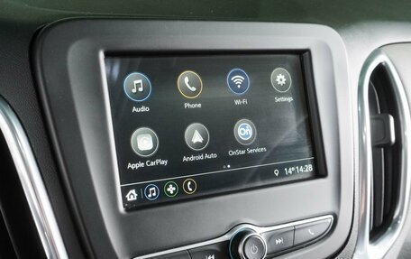 Chevrolet Equinox III, 2019 год, 1 667 000 рублей, 19 фотография