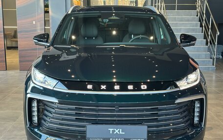 CheryExeed TXL, 2025 год, 4 340 000 рублей, 4 фотография