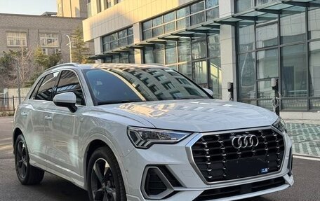 Audi Q3, 2022 год, 2 610 999 рублей, 3 фотография