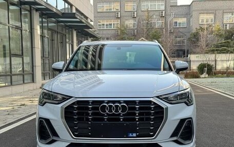 Audi Q3, 2022 год, 2 610 999 рублей, 2 фотография