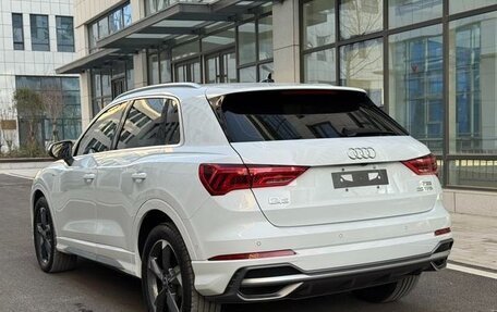Audi Q3, 2022 год, 2 610 999 рублей, 5 фотография